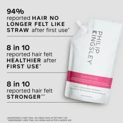 Philip Kingsley Elasticizer Deep-Conditioning Treatment Eco Refill Pouch