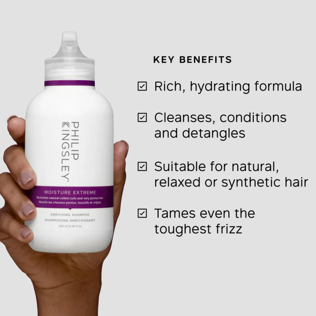 Philip Kingsley Moisture Extreme Enriching Shampoo