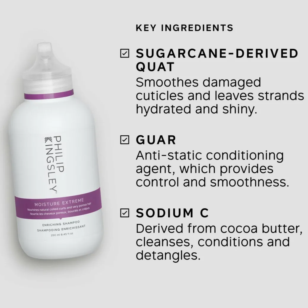 Philip Kingsley Moisture Extreme Enriching Shampoo