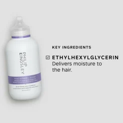 Philip Kingsley Pure Blonde / Silver Brightening Daily Shampoo