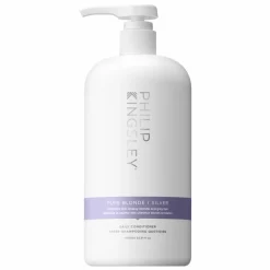 Philip Kingsley Pure Blonde / Silver Brightening Daily Conditioner