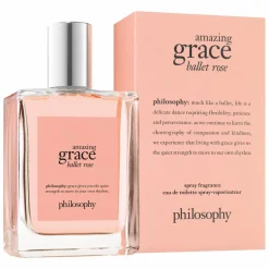 Philosophy Amazing Grace Ballet Rose Eau de Toilette Spray