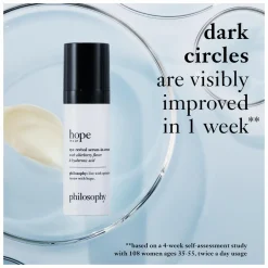Philosophy Hope In A Jar Eye Revival Serum-in-Cream