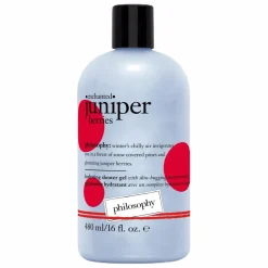 Philosophy Juniper Berries Shampoo, Shower Gel & Bubble Bath