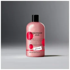 Philosophy Peppermint Stick Shampoo, Shower Gel & Bubble Bath