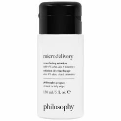 Philosophy The Microdelivery Resurfacing Solution
