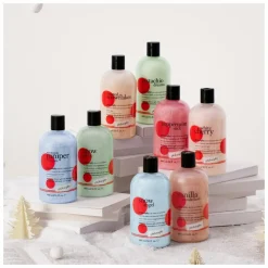 Philosophy Very Merry Holiday Shampoo, Shower Gel & Bubble Bath