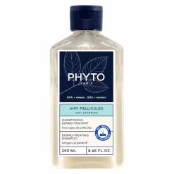 Phyto Anti-Dandruff Dermo-Treating Shampoo