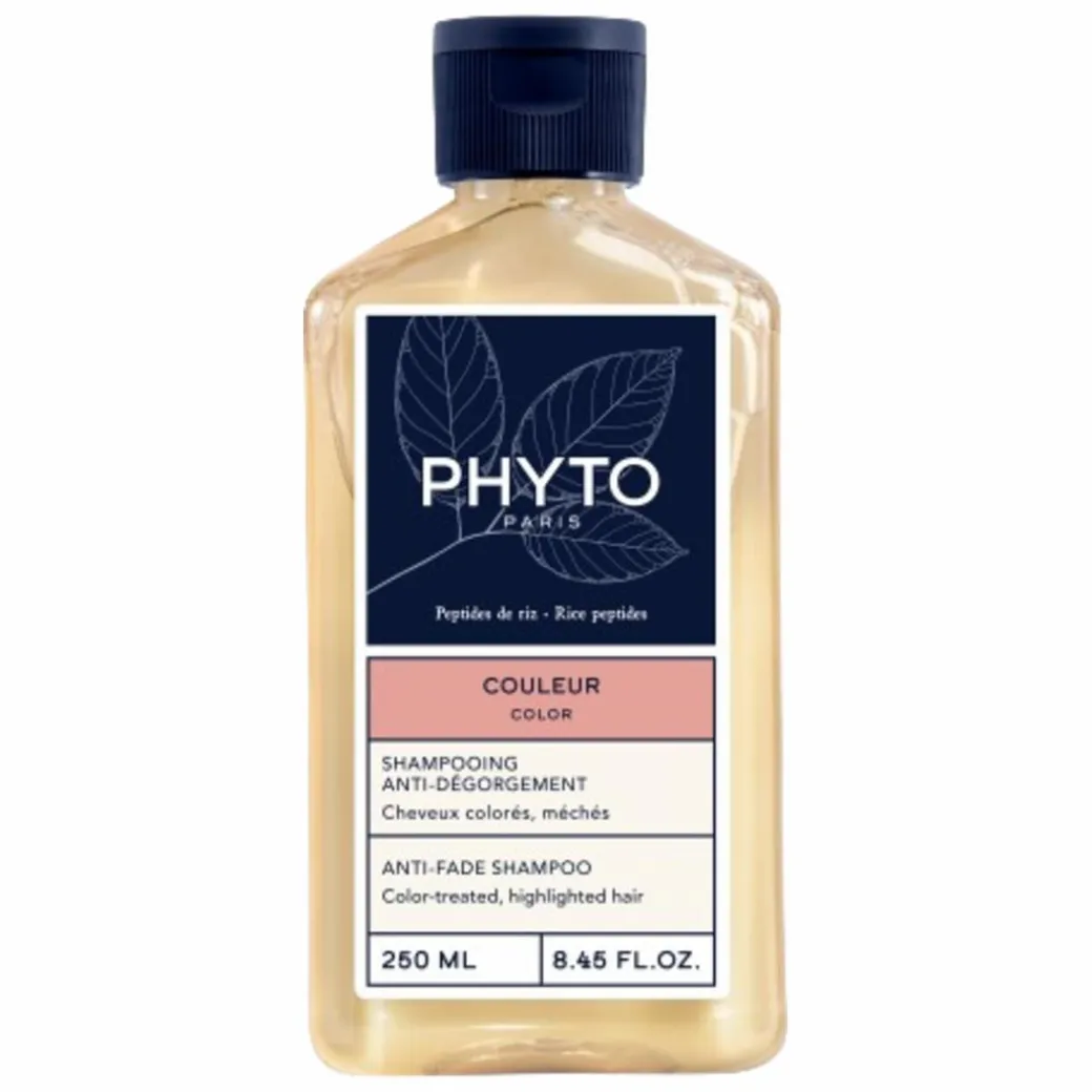 Phyto Colour Anti-Fade Shampoo
