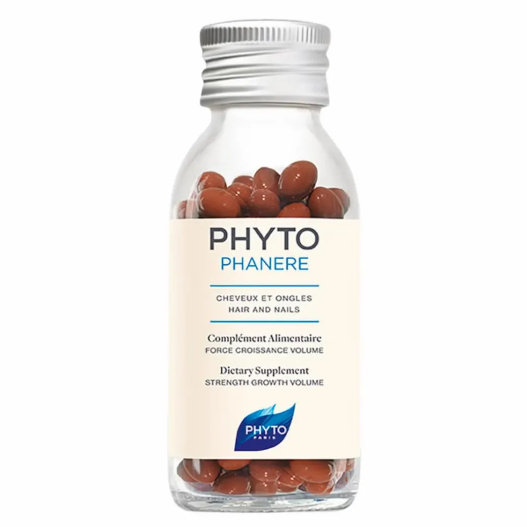 Phyto Phanere Hair Supplement 120 Capsules