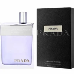 Prada Amber Pour Homme Eau de Toilette Spray