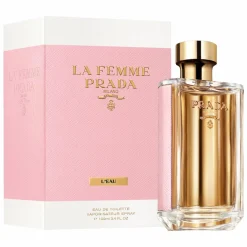 Prada La Femme L'Eau Eau de Toilette Spray