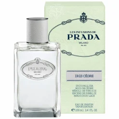 Prada Les Infusions de Prada Iris Cedre Eau de Parfum Spray