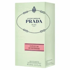 Prada Les Infusions de Rhubarbe Eau de Parfum Spray