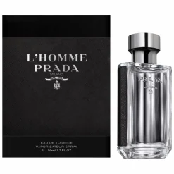 Prada L'Homme Eau de Toilette Spray