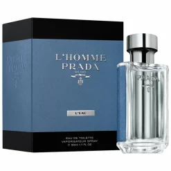 Prada L'Homme L'Eau Eau de Toilette Spray