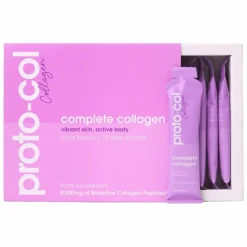 Proto-col Complete Collagen Citrus Flavour 15 Day Kit