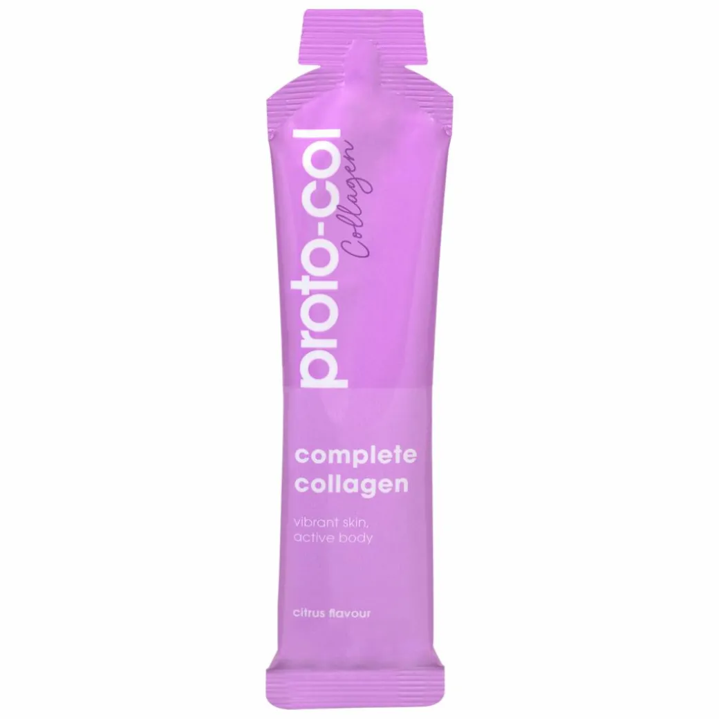 Proto-col Complete Collagen Citrus Flavour 30 Day Kit
