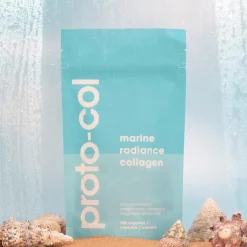 Proto-col Marine Radiance Collagen Food Supplement 150 Capsules