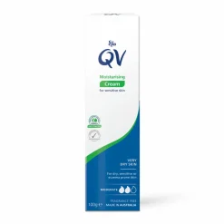 QV Cream For Dry Skin Conditions