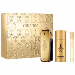 Rabanne 1 Million Eau de Toilette Spray 100ml Gift Set