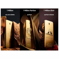 Rabanne 1 Million Elixir Parfum Intense Spray