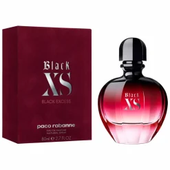Rabanne BlackXS For Her Eau de Parfum Spray