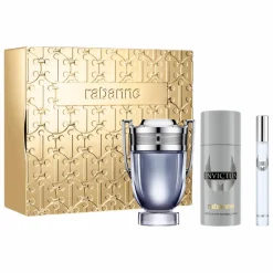 Rabanne Invictus Eau de Toilette Spray Gift Set
