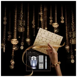 Rabanne Invictus Eau de Toilette Spray Gift Set