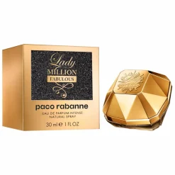 Rabanne Lady Million Fabulous Eau de Parfum Intense Spray