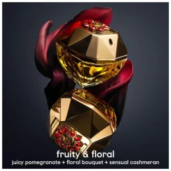 Rabanne Lady Million Royal Parfum Spray