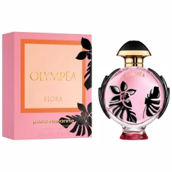 Rabanne Olympea Flora Eau de Parfum Intense Spray