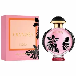 Rabanne Olympea Flora Eau de Parfum Intense Spray