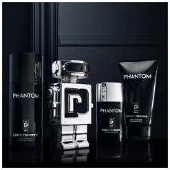 Rabanne Phantom Deodorant Natural Spray
