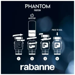 Rabanne Phantom Parfum Spray Refill
