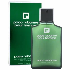 Rabanne Pour Homme Eau de Toilette Spray