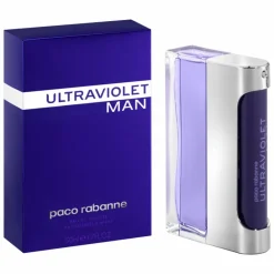 Rabanne Ultraviolet Man Eau de Toilette Spray