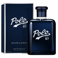 Ralph Lauren Polo 67 Eau de Toilette Spray
