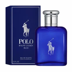 Ralph Lauren Polo Blue Eau de Toilette Refillable Spray