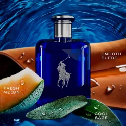 Ralph Lauren Polo Blue Eau de Toilette Refillable Spray