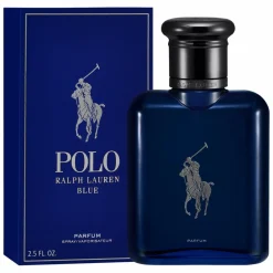 Ralph Lauren Polo Blue Parfum Refillable Spray