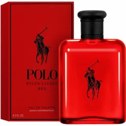 Ralph Lauren Polo Red Eau de Toilette Refillable Spray