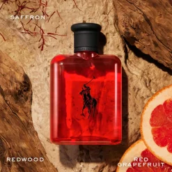 Ralph Lauren Polo Red Eau de Toilette Refillable Spray