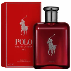 Ralph Lauren Polo Red Parfum Refillable Spray