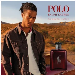 Ralph Lauren Polo Red Parfum Refill