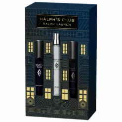 Ralph Lauren Ralph's Club 3 x 10ml Gift Set