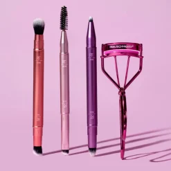Real Techniques Double Time Brush & Lash Set