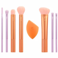 Real Techniques Level Up Brush and Sponge Set
