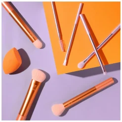 Real Techniques Level Up Brush and Sponge Set