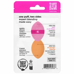 Real Techniques Miracle 2-in-1 Powder Puff